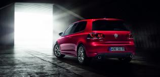 VW Golf GTI Edition 35